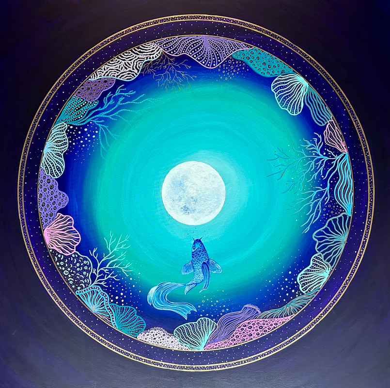 Healing Creations Mandala Art & Meditation - Healing Creations
